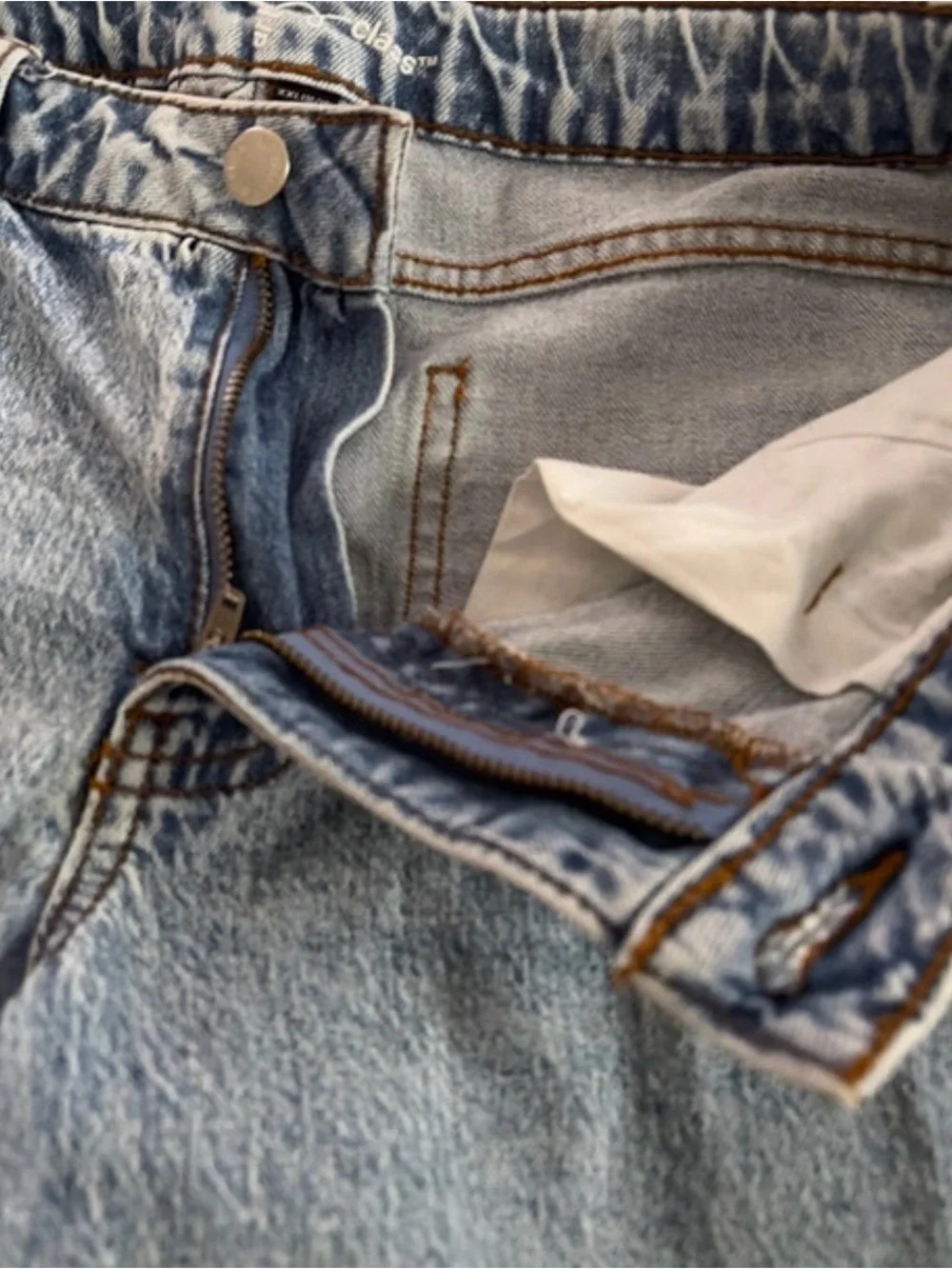 Target Light Blue Kids Denim Jeans